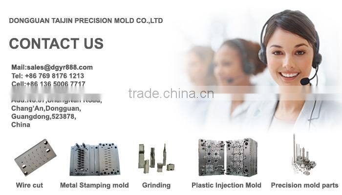 Plastic injection mould factory /injection processing manufacturer