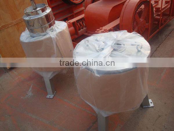 hydraulic oil filter / centrifugal oil filter