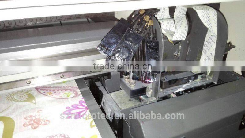Used Printer head DX5 for UV4060/UV6090 printer