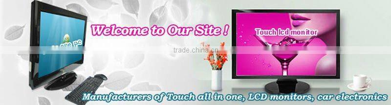 2014 HOT SALE!!!15.6 Inch Customazation Cheap Touch All In One PC