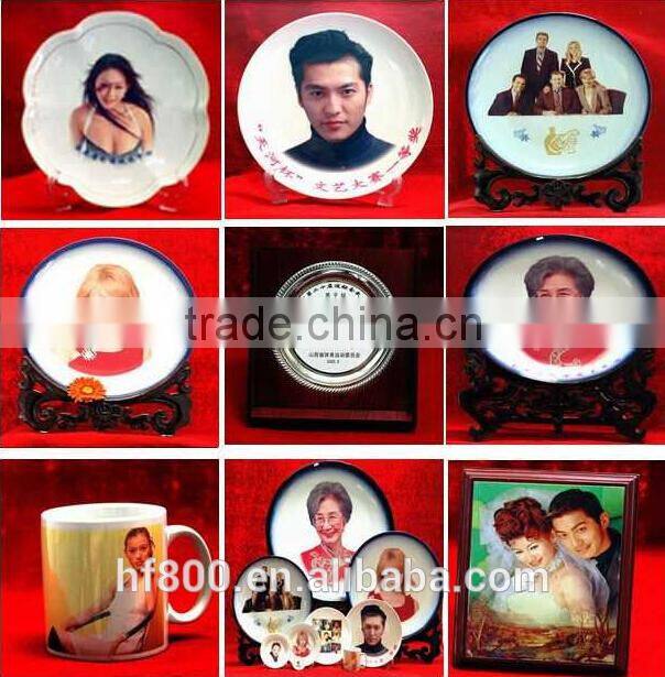 One site Sublimation solution service, varies of sublimation products