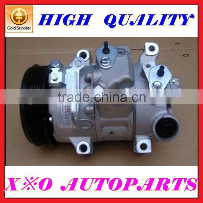 High Performance Car /Auto AC Air Compressor For TOYOTA Corolla 447260-1493