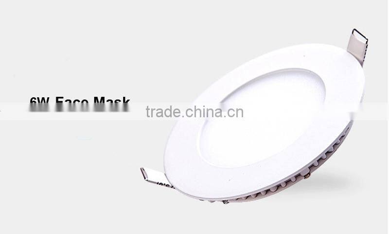 2016 CE ROHS Certified 3w Ultrathin LED Flat Panel Light
