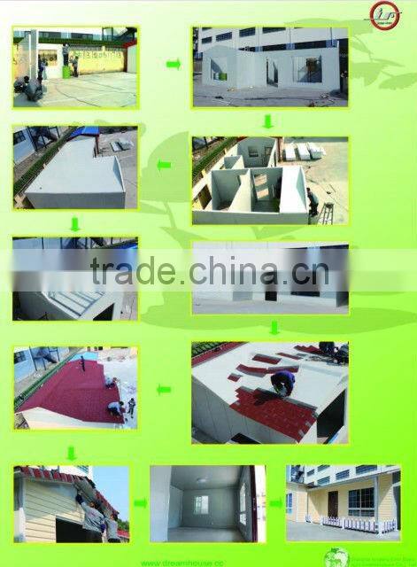 custom-made elegant cottage house