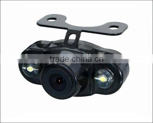 Wide view angle night vision dashboard camera suitable for all cars