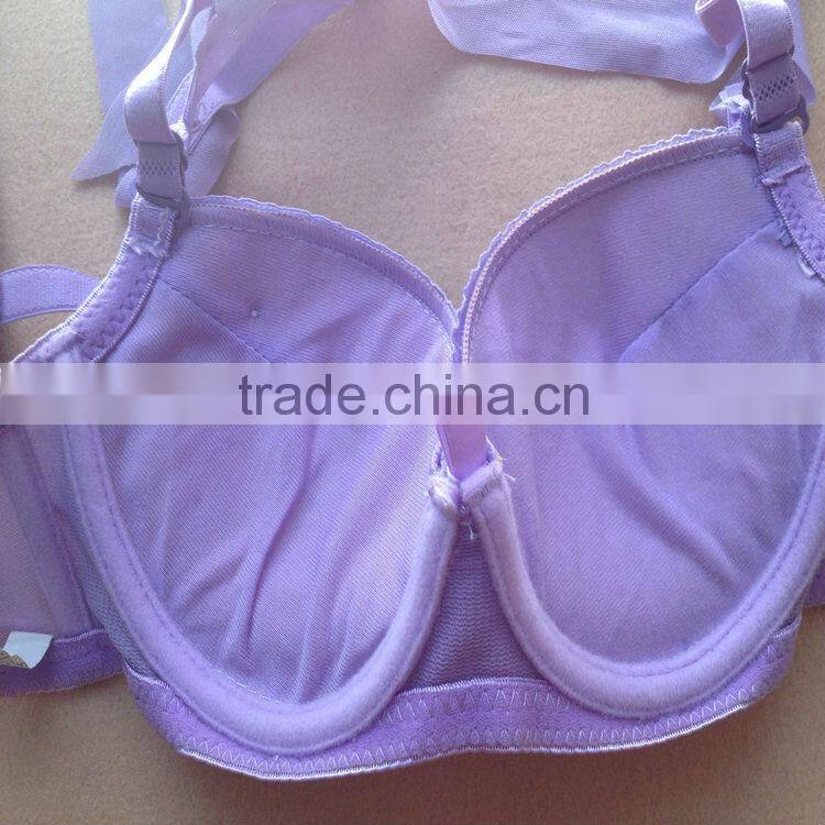 1.23USD 32-36A Cup High Quality Mixing Styles Adjustable Fashional Yough Girls Ladies Sexy Bras (gdwx189)