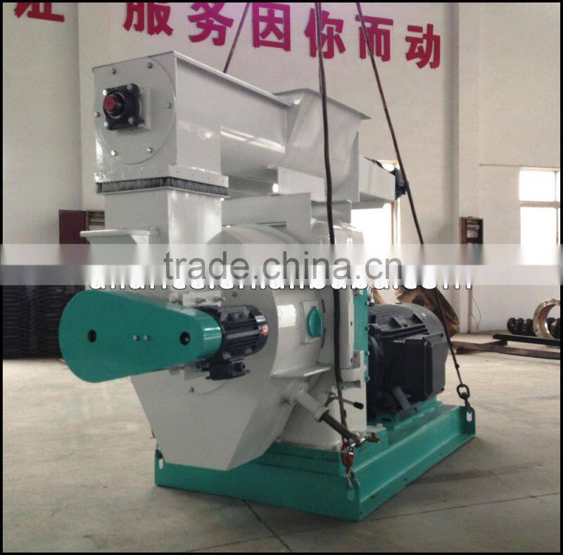 Turnkey projects delivered globally wood pellet machine for pelleting of hard &softwood,rice husk,wheat straw,sawdust