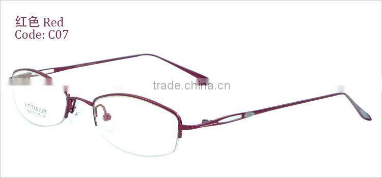 New frames and glasses and wholesale for ladies optical glasses frame japan