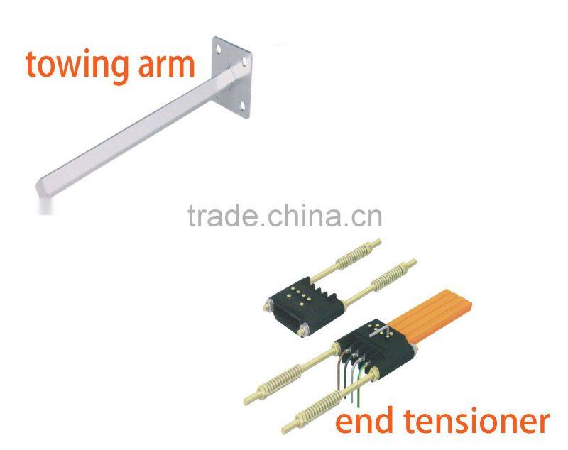 Competitive seamless conductor bar hanger clamp with best quality