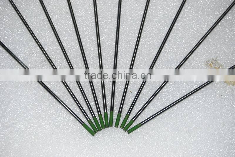 Comparable to E3 tungsten tig weld electrodes with high quality