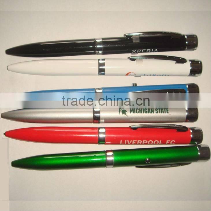 Led Projector Pen For Giveaway Gift,hot selling led pen with projector for 2015,promotional gifts led logo projector pen