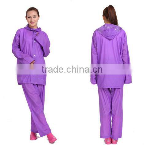 Wholesale Durable Plastic Man suit 2014