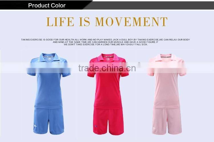 Breathable Men Color Combination Polo T Shirt For Training