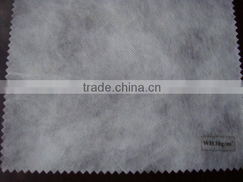 polypropylene nonwoven waterproof fabric for Polymer felt