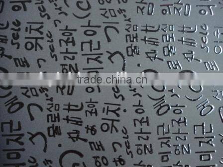 newly designed PU leather for bags, cases and shoes