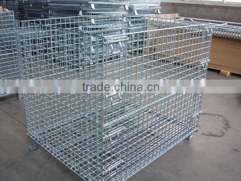 Warehouse cage