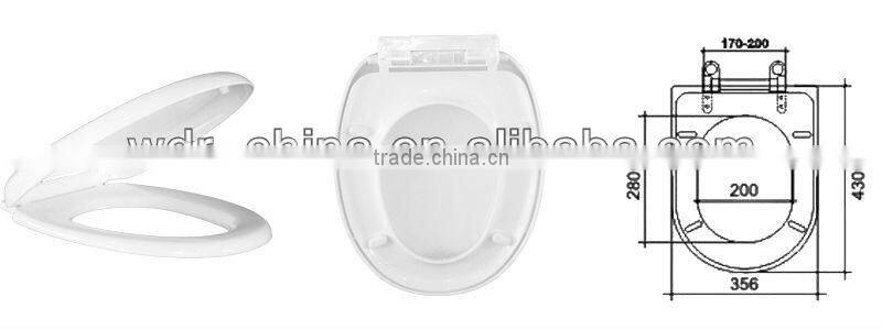 cheap plastic toilet seat wholesale plastic ware