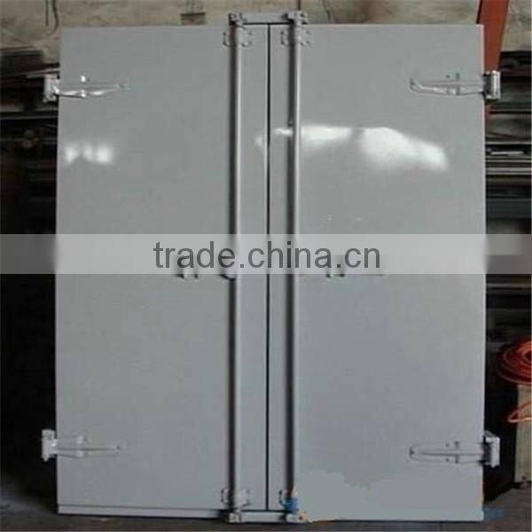 Hot brand Double Door Bullet Proof Security Door Explosion Proof Aluminum Foam Copper Security Door