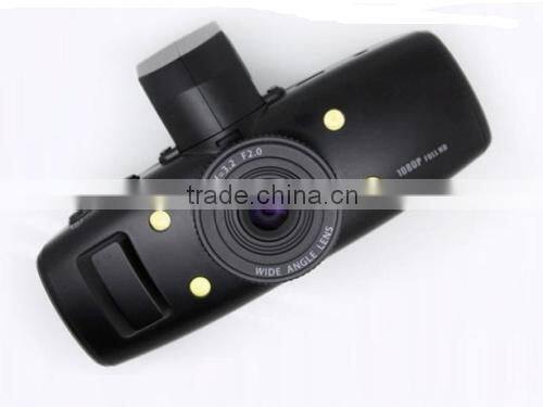 Car Black Box for car driving rearview mirror