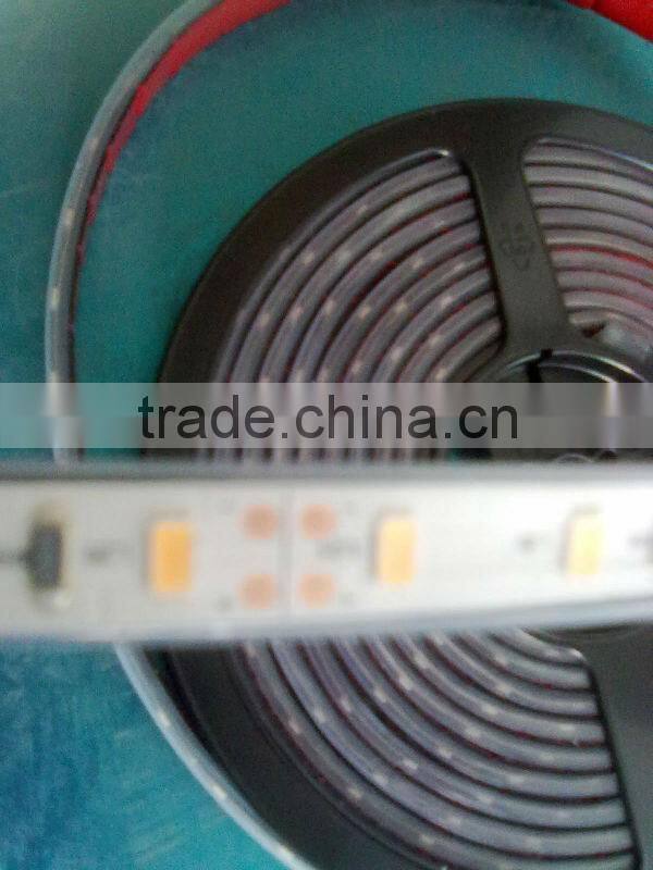 IP67 led strip 5630 led light strip WITH CE ROHS