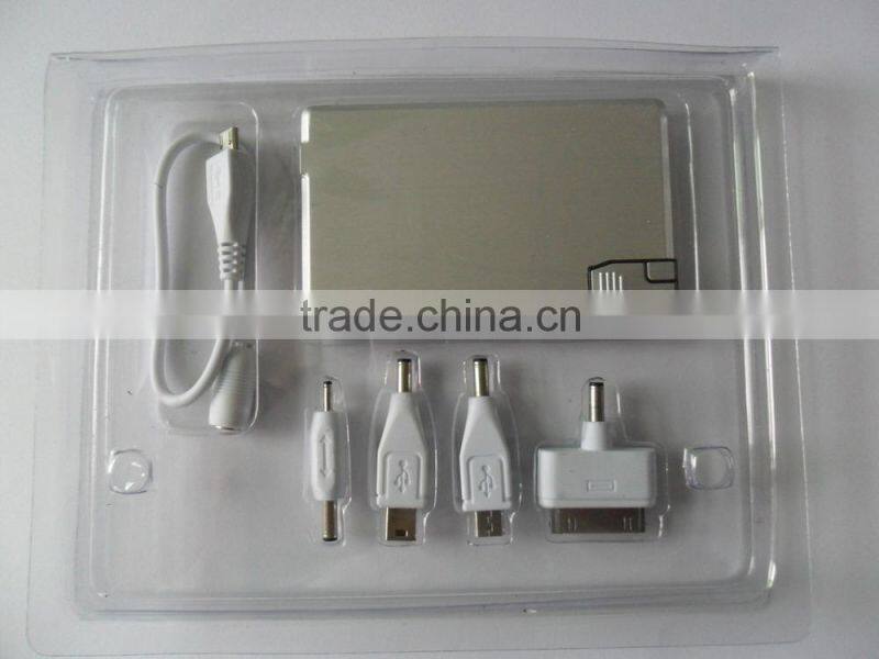 Factory Price High Quality Smart Elegant Power Bank