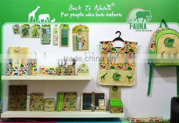 Promotional Animal Pencil & Erasers