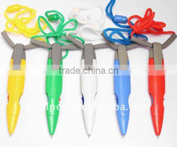 promo pen&ballpoint pen&click pen&colorful pen&ad pen&print pen(va23-51)