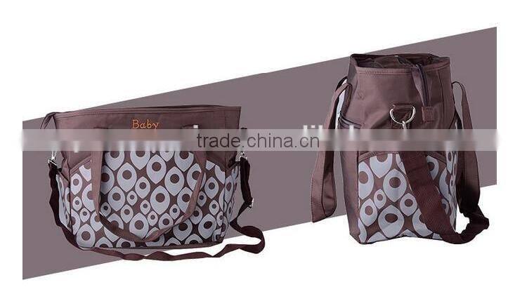 New mommy bag baby diaper bag factory sale