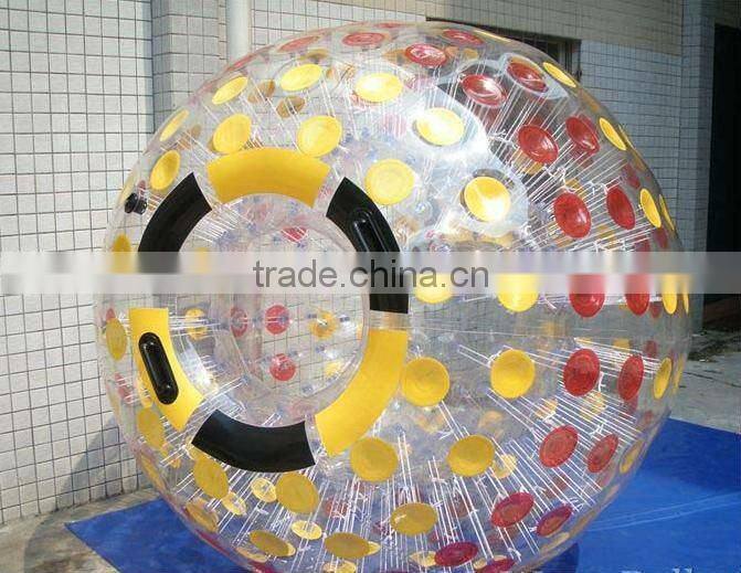 2013 China inflatable glow zorb