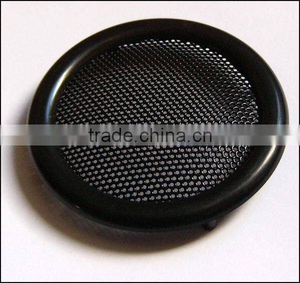 honeycomb perforated steel plate