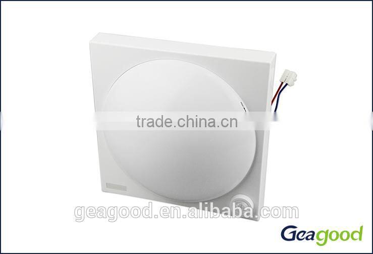 High sensitivity LED intelligent ceiling light sensor light