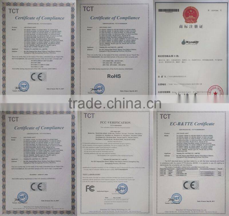 China Mini Projector 6in1 High Beam Laser Light Cheap DJ Decoration Par Light with Battery