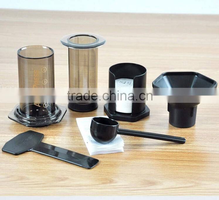 French Press Aeropress Coffee Maker