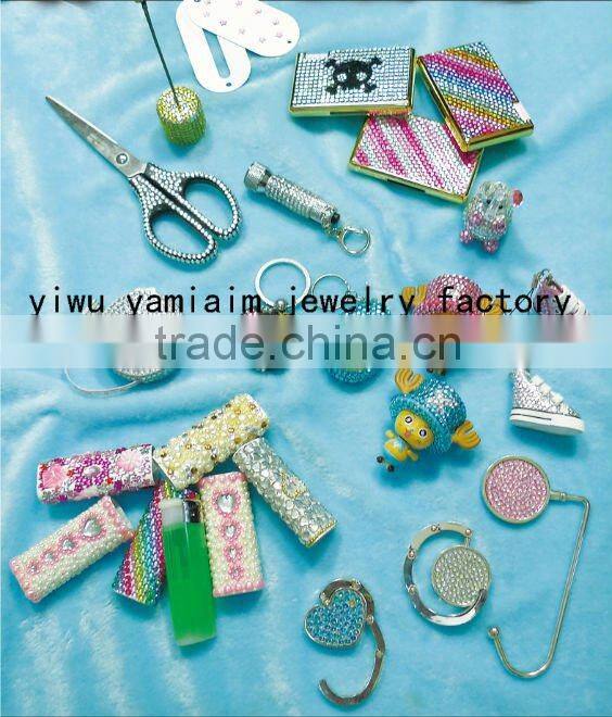 2011 Latest Hair Sticker