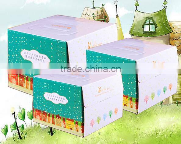 auto parts box packaging naking machine