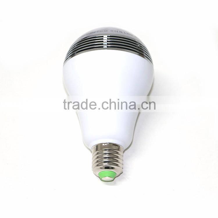 Newest product led melody wireless bluetooth speaker with led light app control