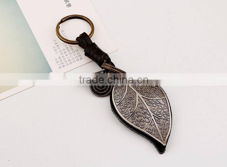 Sale-large Cicada Keyring Big Ring Star Vintage Scarab Beetle keychain with Lobster Clasp