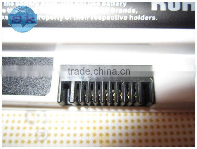 6-Cell 10.8V White Li-ion Battery for Dell Inspiron Mini 1012 2T6K2 854TJ