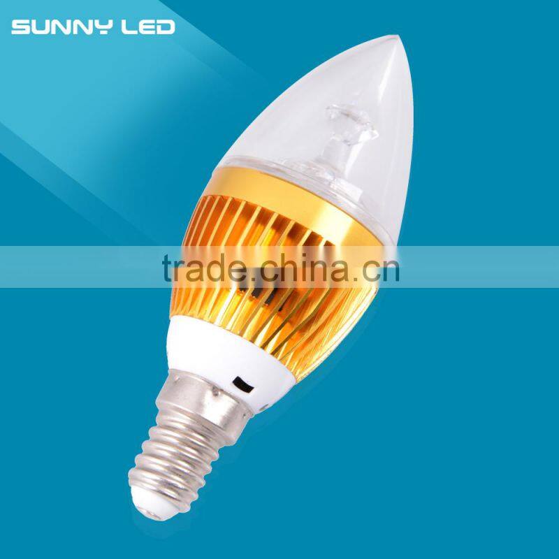 3W LED Candle Lights !