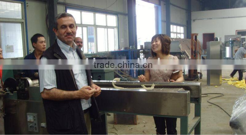 macaroni pasta producing line