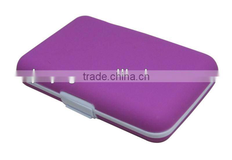 2015 newest silicone card case china manufacturer