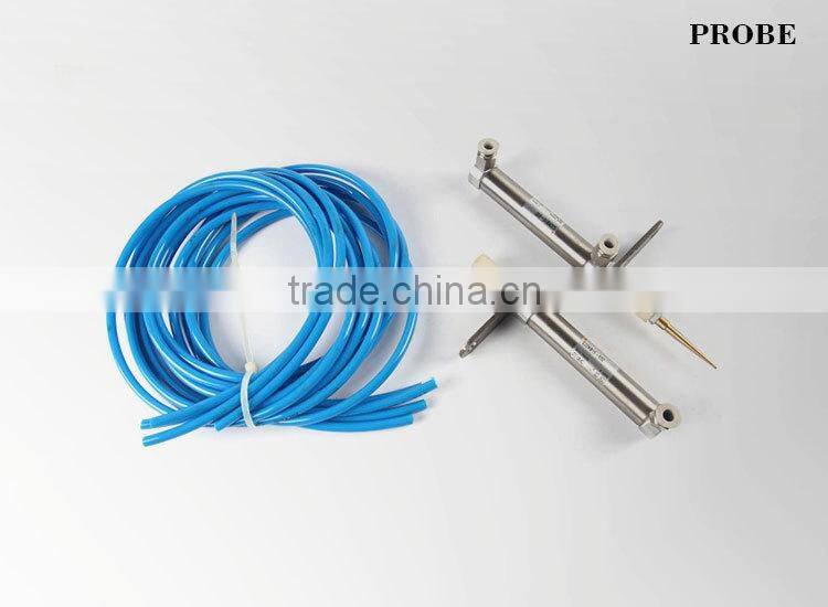 China Supplier English Hook Spring Machine with Japan Motor