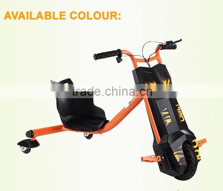 new Design 3 wheel electric scooter for kids