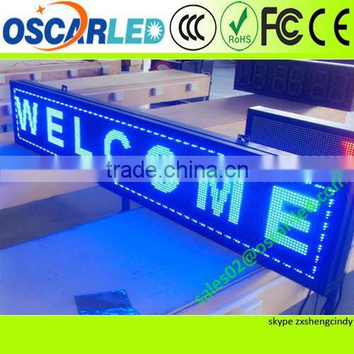 oscarled led traffic sign with great price
