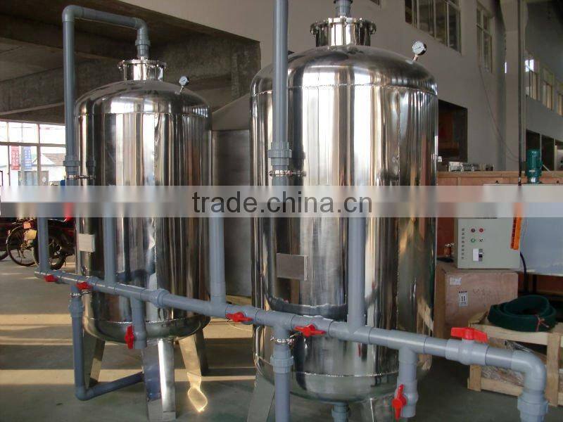 1000L-10000LPH pure Water filter/Equipment