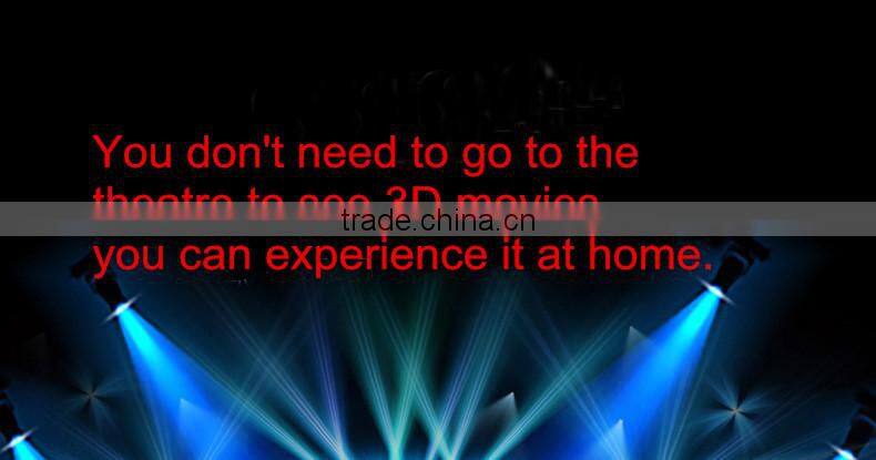 Good price plastic vr headset for smartphone 3d virtual reality glasses