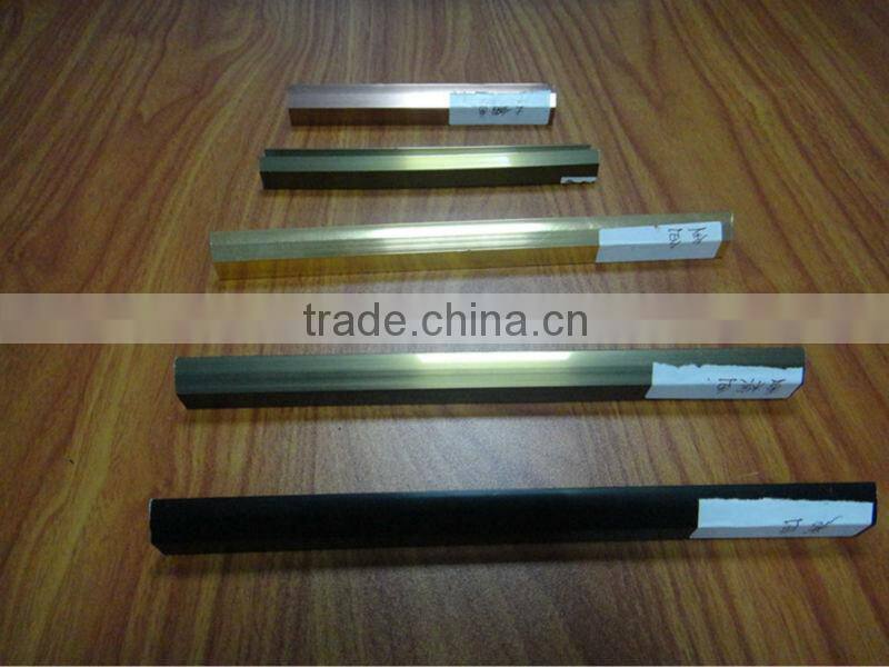 Aluminum window handle