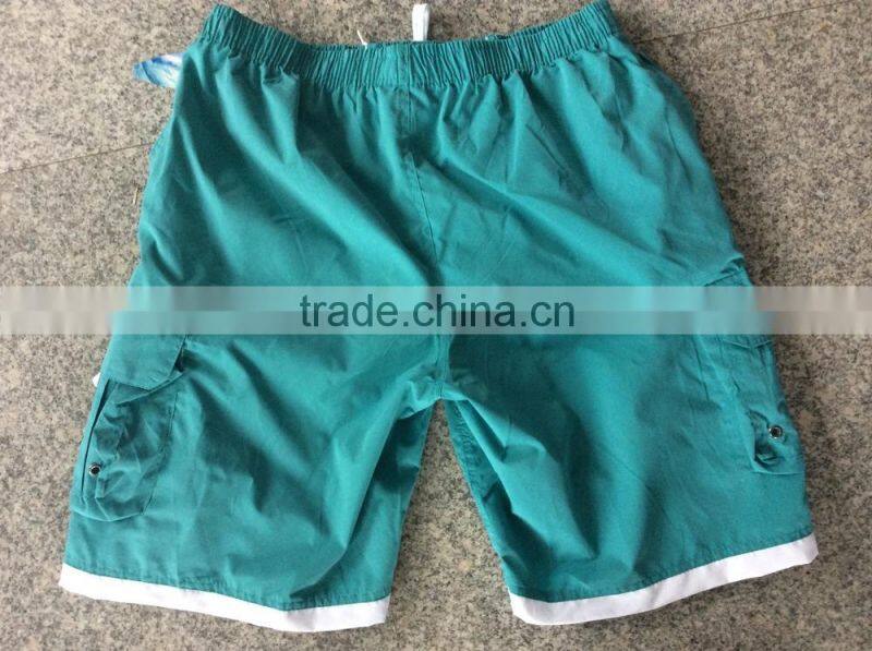 2016 OEM Supply Polyeater Beach Short For Men