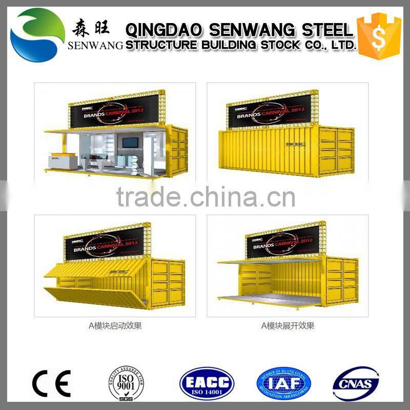china special designed container house
