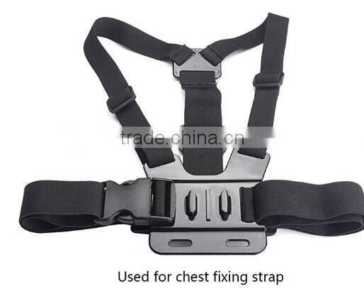 Gopros Harness Chest Strap Belt Mount Go Pros Fetch Mount For Go Pro Sports camera Accessories